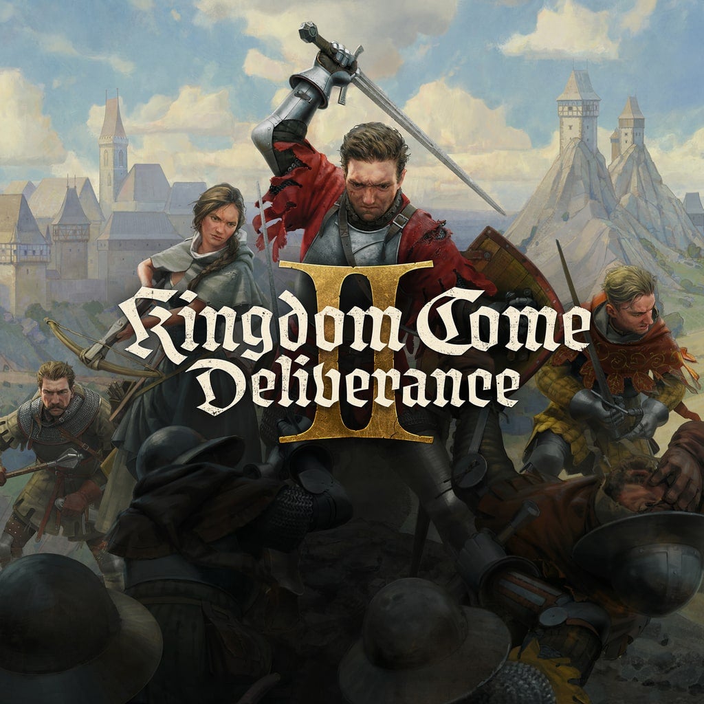 Kingdom Come: Deliverance II fitgirl compressed Cover