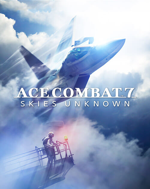 Ace Combat 7: Skies Unknown fitgirl cover