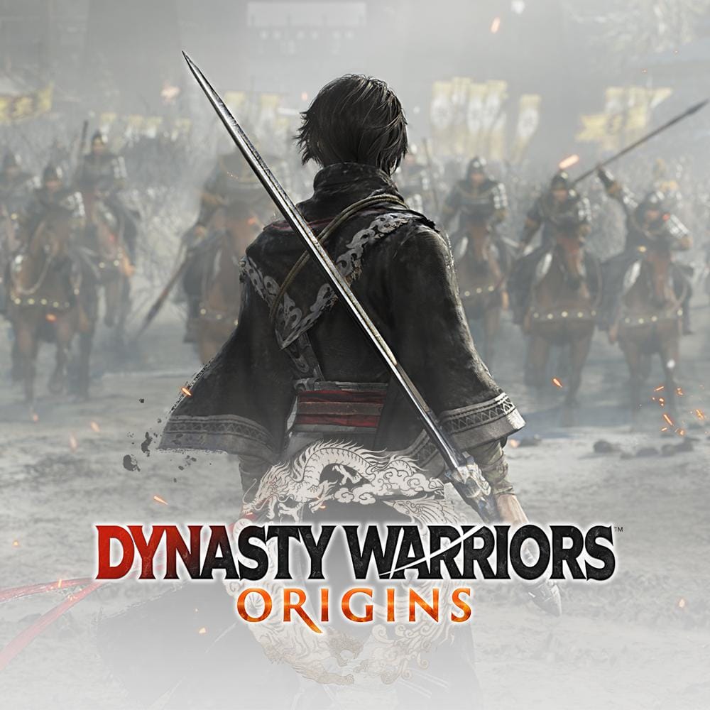 DYNASTY WARRIORS: ORIGINS fitgirl cover