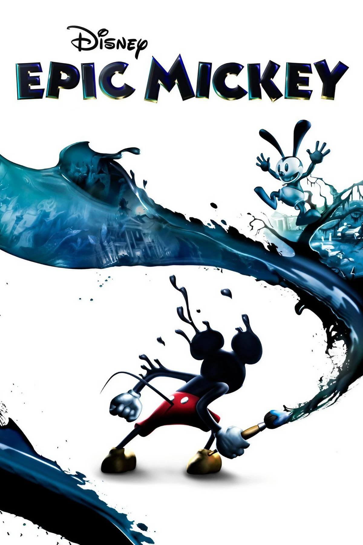 Disney Epic Mickey: Rebrushed