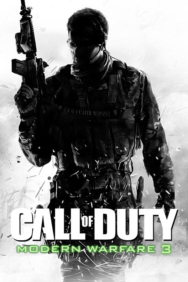 Call of Duty: Modern Warfare 3 fitgirl compressed Cover