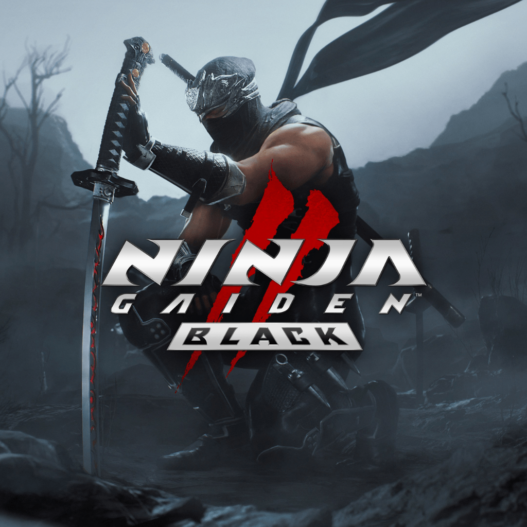 NINJA GAIDEN 2 Black fitgirl cover