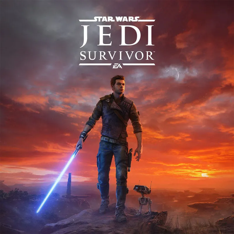 STAR WARS Jedi: Survivor fitgirl cover