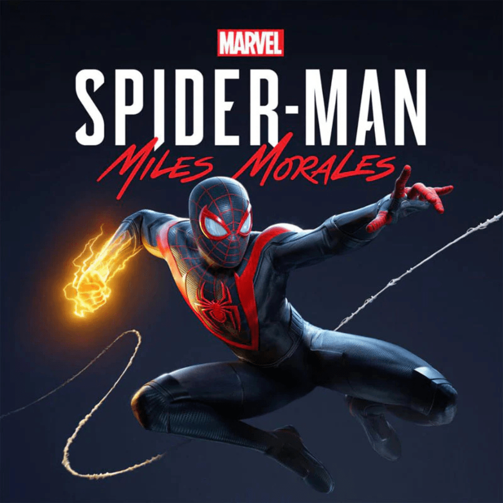 Marvel’s Spider-Man: Miles Morales fitgirl compressed cover