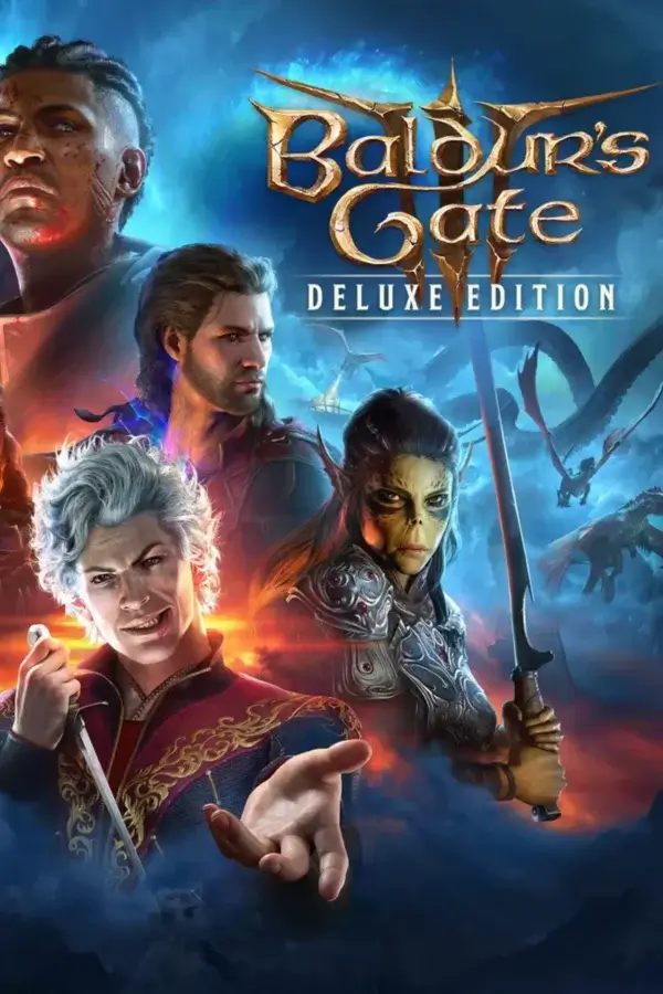 Baldur’s Gate 3: Digital Deluxe Edition