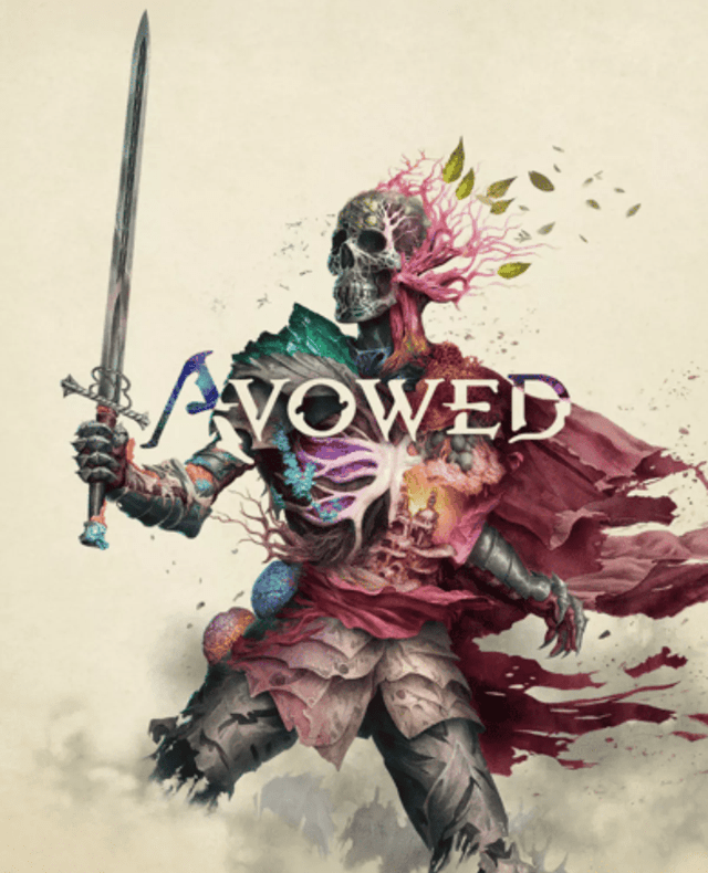 Avowed: Premium Edition fitgirl Cover