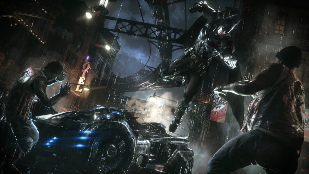 Batman: Arkham Knight – Premium Edition fitgirl gameplay