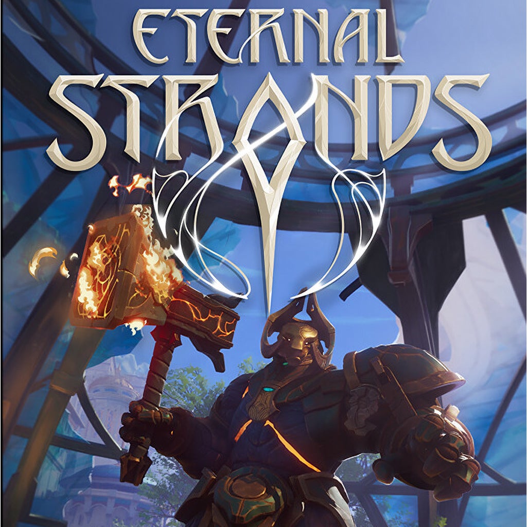 Eternal Strands fitgirlcompressed cover