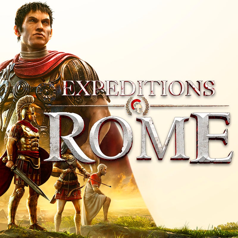 Expeditions: Rome fitgirl cover