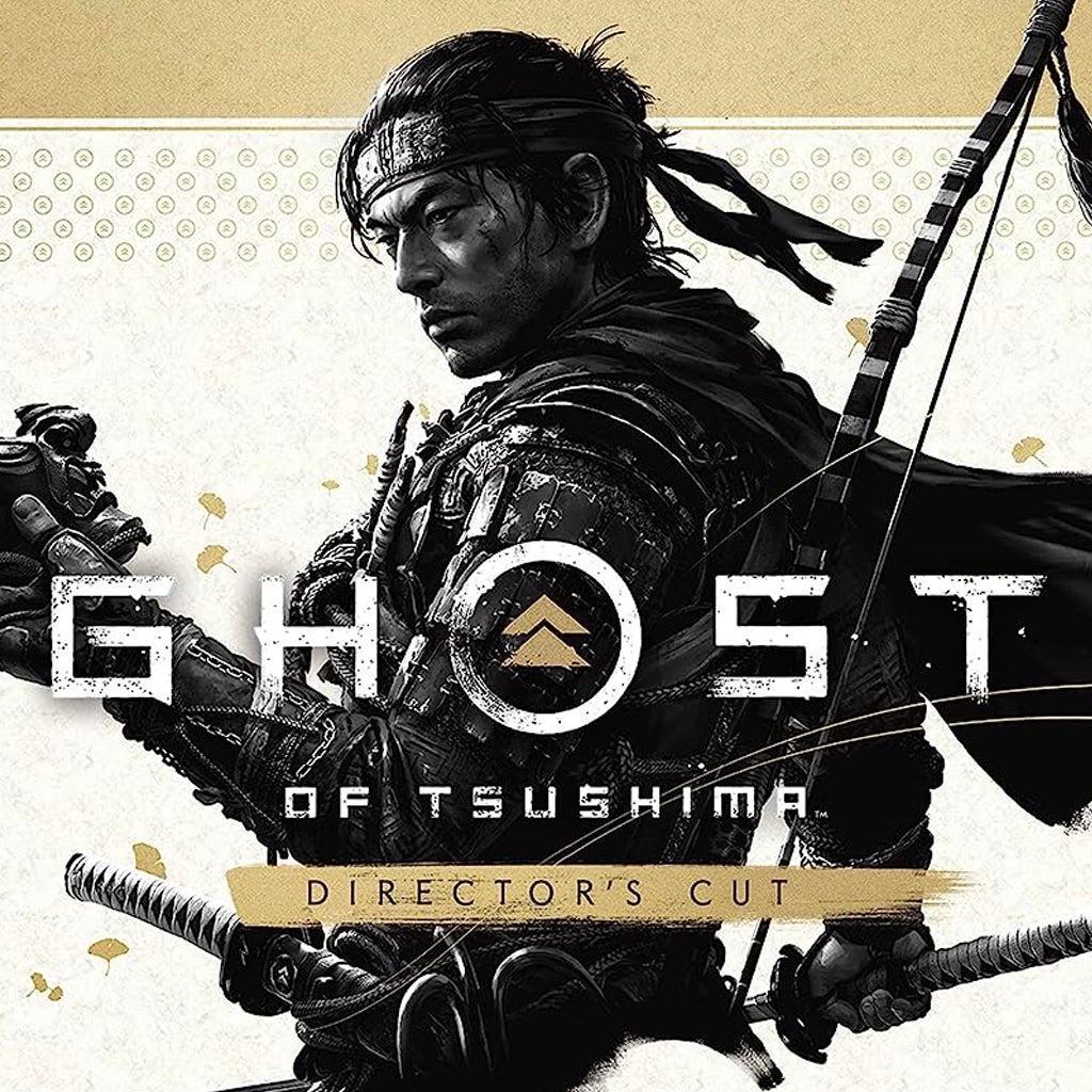 Ghost of Tsushima DIRECTOR’S CUT fitgirl cover