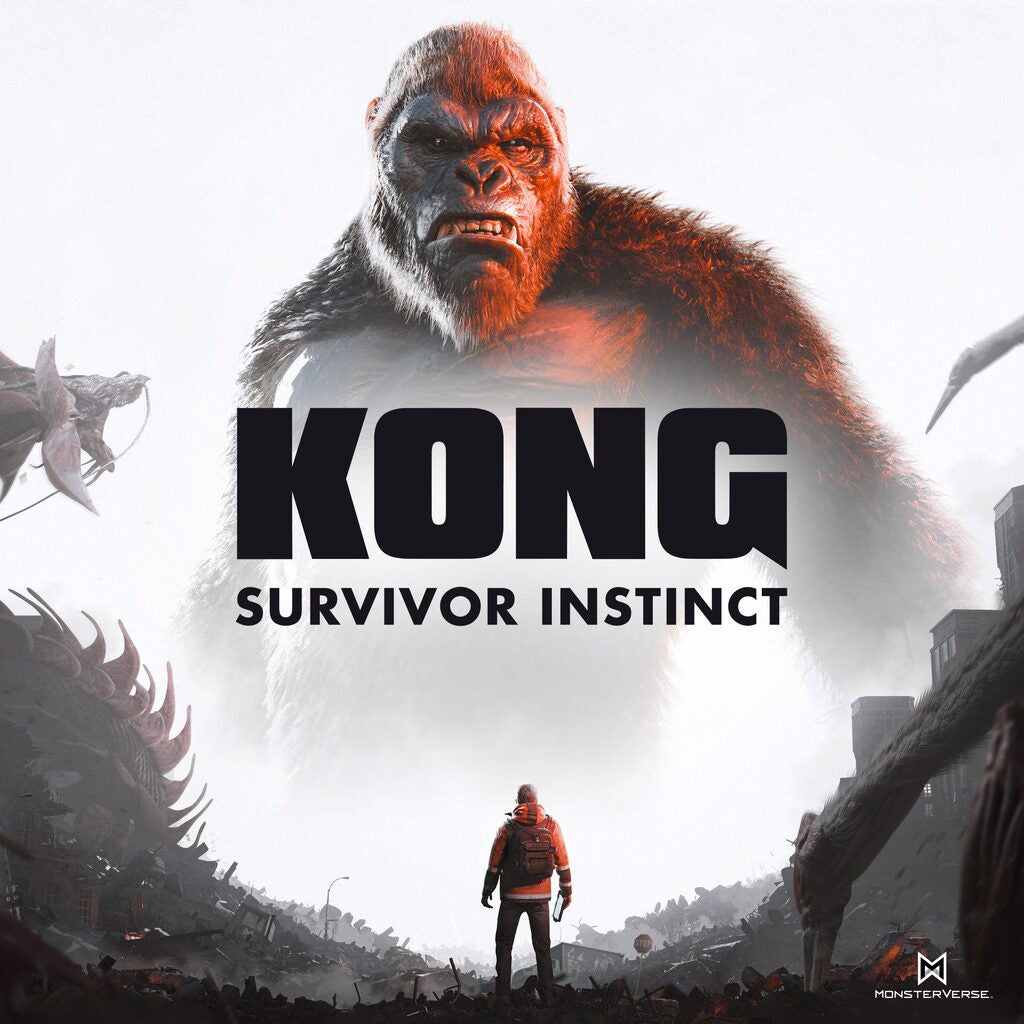 Kong: Survivor Instinct fitgirl cover