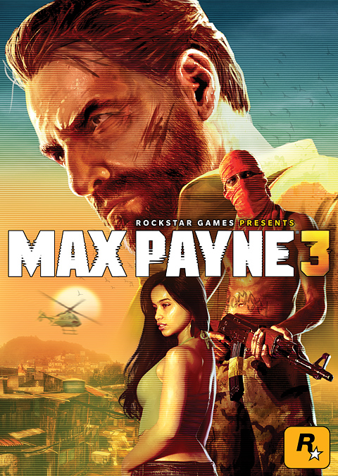 Max Payne 3 fitgirl cover