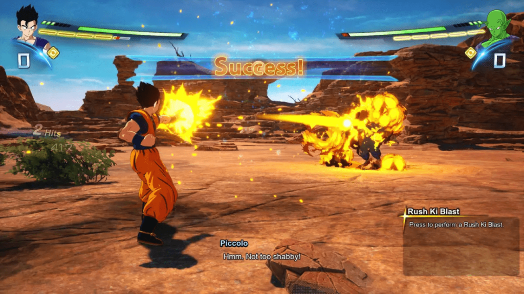 DRAGON BALL: Sparking! ZERO fitgirl compressed Game Play