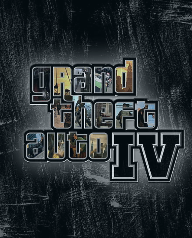 GTA 4 / Grand Theft Auto IV Fitgirl compressed cover