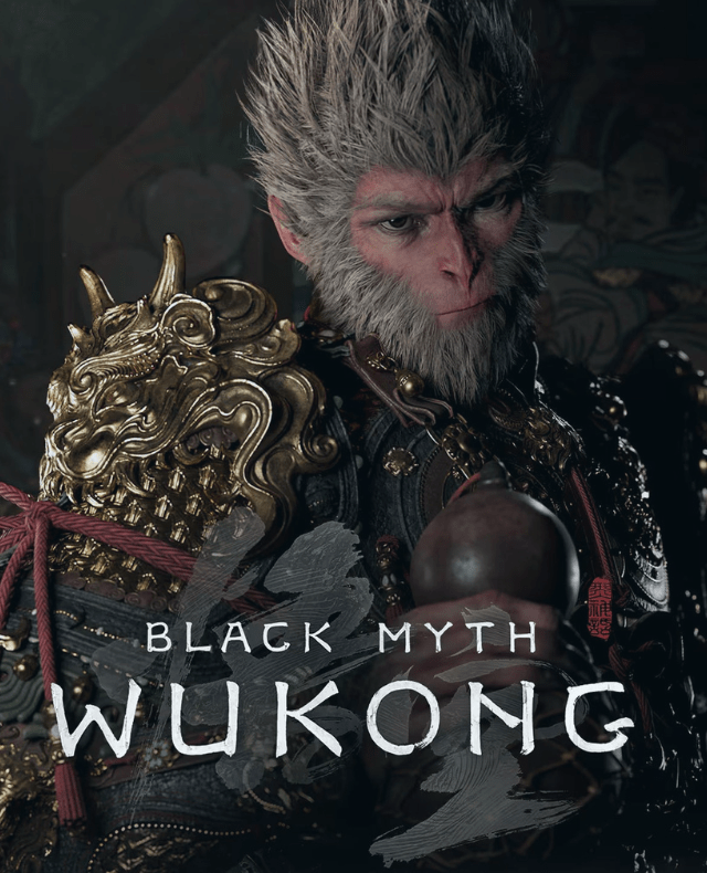 Black Myth Wukong fitgirl Compressed cover