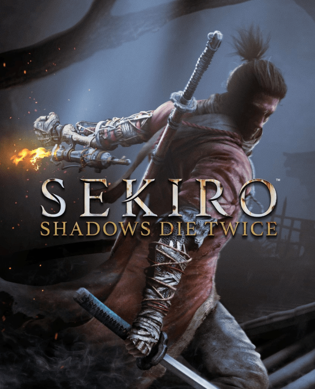 Sekiro: Shadows Die Twice – Game of the Year Edition Highly compressed Cover