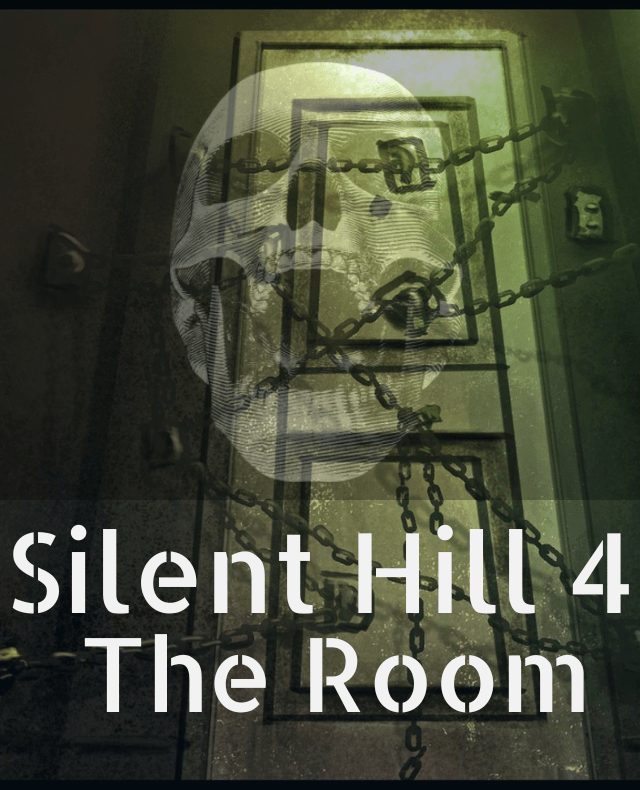 Silent Hill 4: The Room fitgirl compressed cover