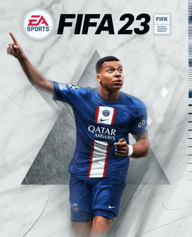 EA SPORTS FIFA 23 fitgirl compressed cover