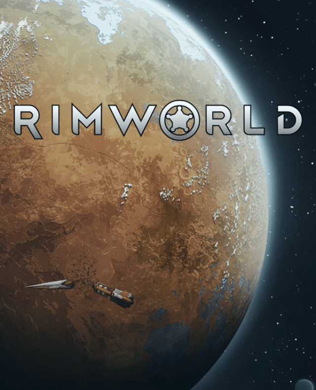 RimWorld fitgirl compressed cover