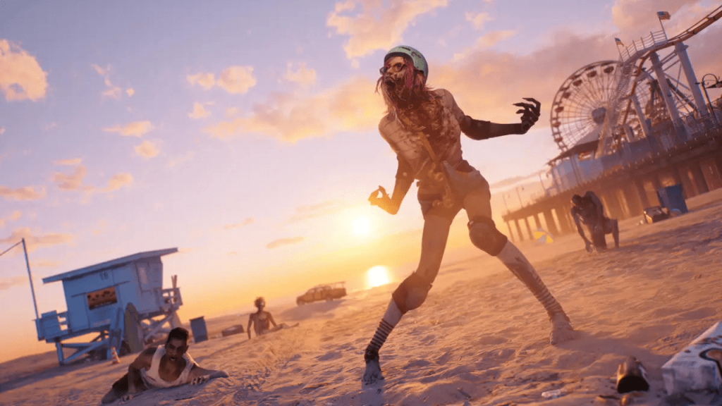 Dead Island 2 fitgirl compressed game play