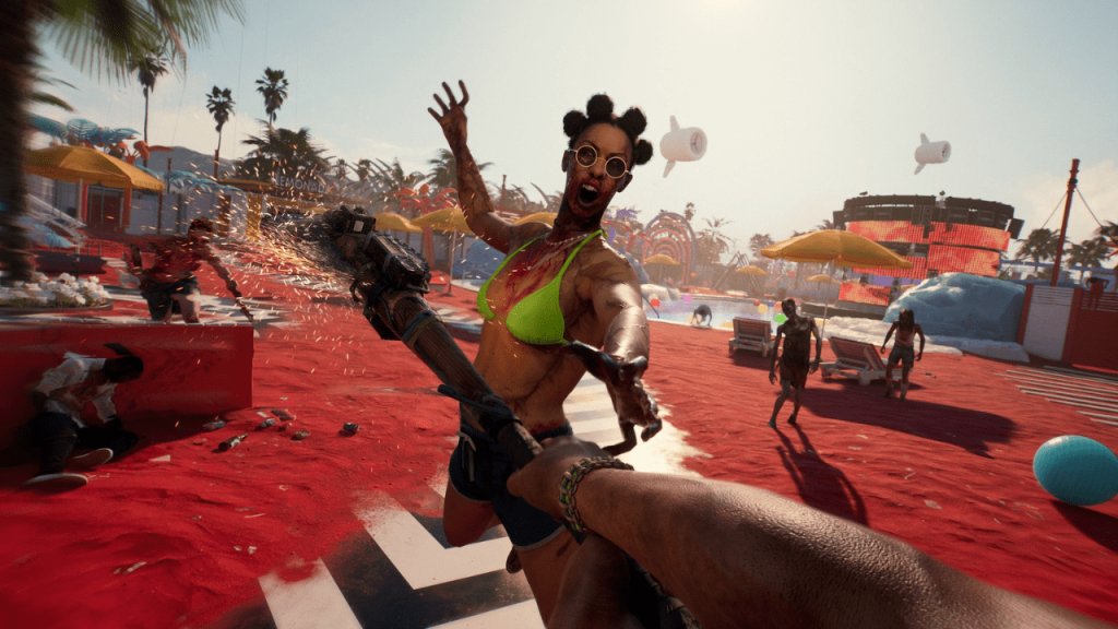 Dead Island 2 fitgirl compressed game play