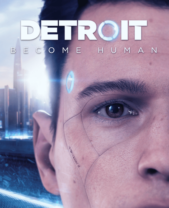 Detroit: Become Human fitgirl Compressed cover