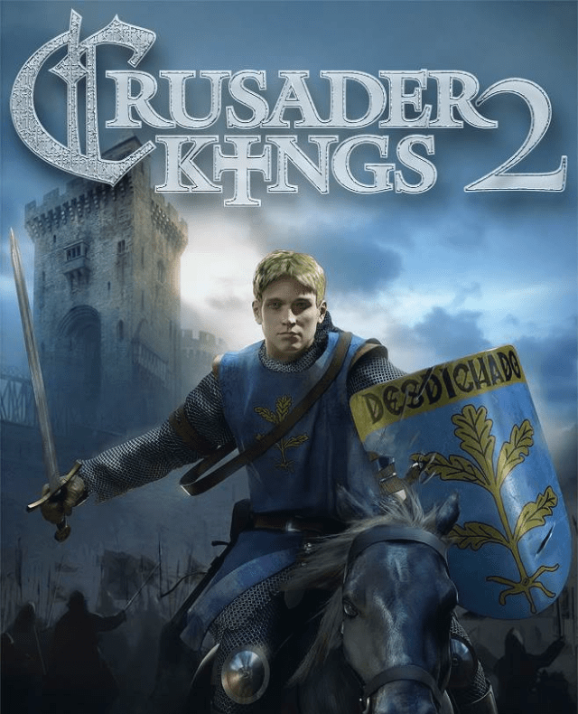 Crusader Kings 2 fitgirl Compressed cover