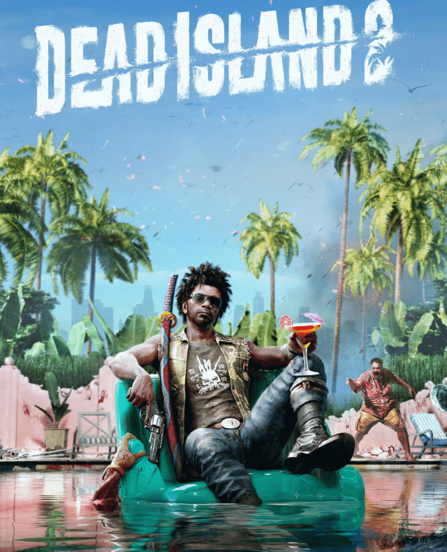 Dead Island 2 fitgirl compressed cover