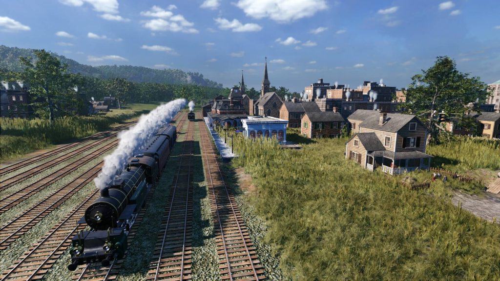 Railway Empire 2: Highly Compressed