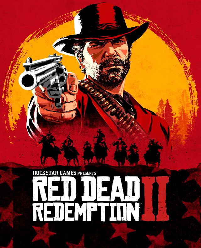 Red Dead Redemption 2 fitgirlrepack