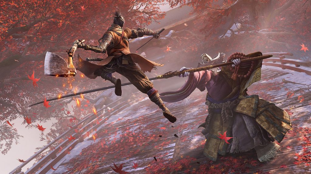 Sekiro: Shadows Die Twice – Game of the Year Edition Highly compressed Game Play