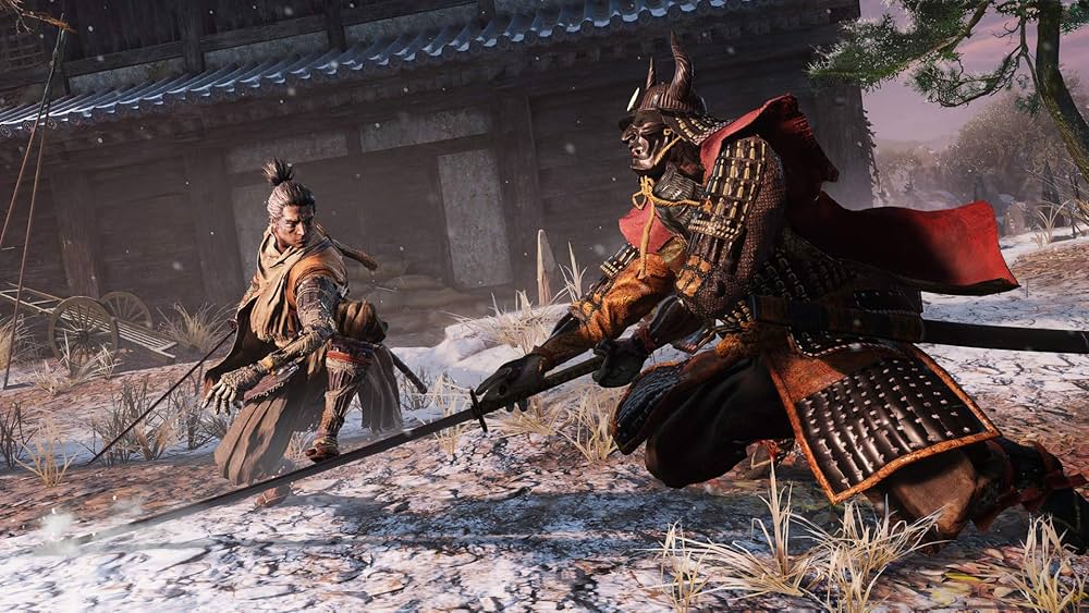 Sekiro: Shadows Die Twice – Game of the Year Edition Highly compressed Game Play