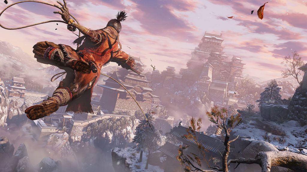 Sekiro: Shadows Die Twice – Game of the Year Edition Highly compressed Game Play