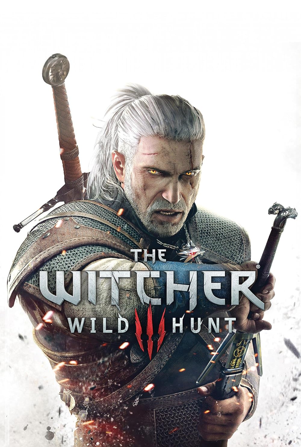 The Witcher 3: Wild Hunt Fitgirl Compressed cover