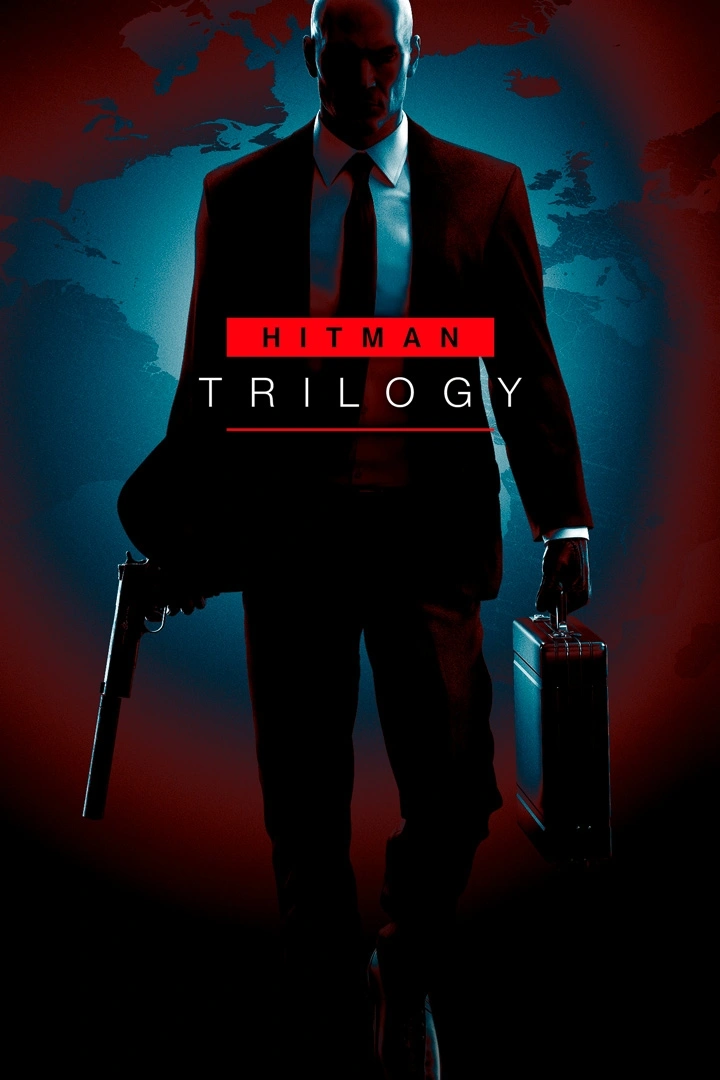 HITMAN: World of Assassination Fitgirl compressed cover