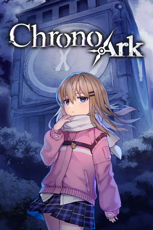 Chrono Ark fitgirl cover