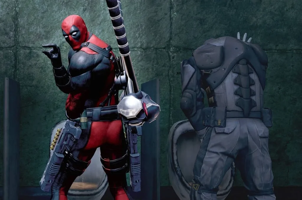 DeadPool fitgirl gameplay