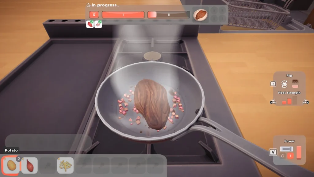 Chef Life: A Restaurant Simulator fitgirl  gameplay