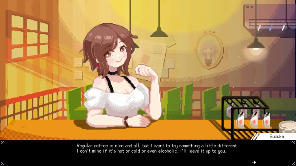  Maid Cafe on Electric Street fitgirlcompressed gameplay