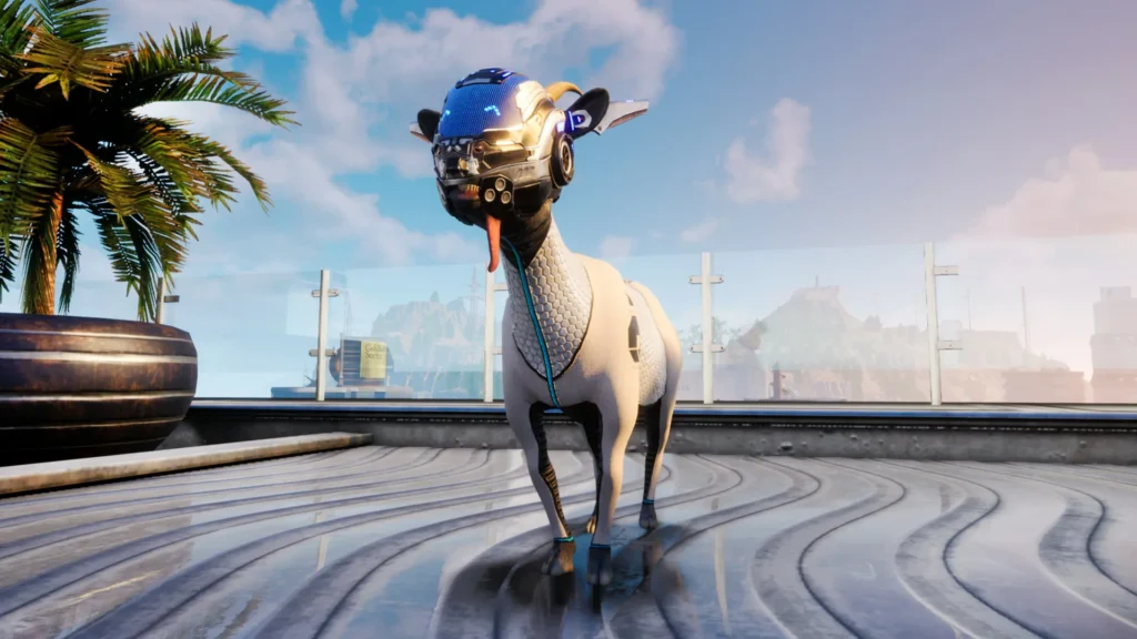 Goat Simulator 3: Multiversal Traveler fitgirl gameplay