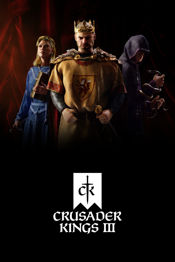 Crusader Kings III fitgirl cover