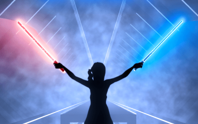 Beat Saber Highly compressed Includes DLLs For Pc