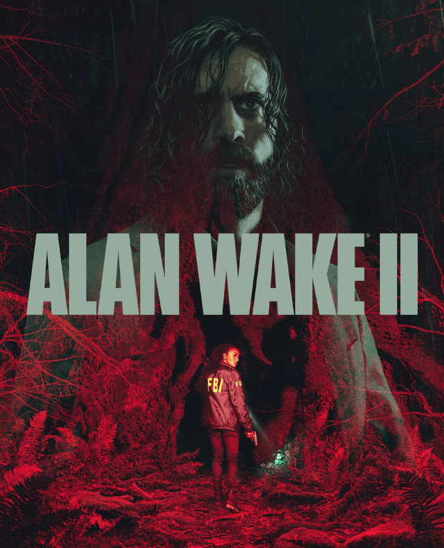 Alan Wake 2 fitgirl cover