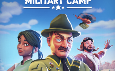 One Military Camp Highly compressed Includes DLLs For Pc