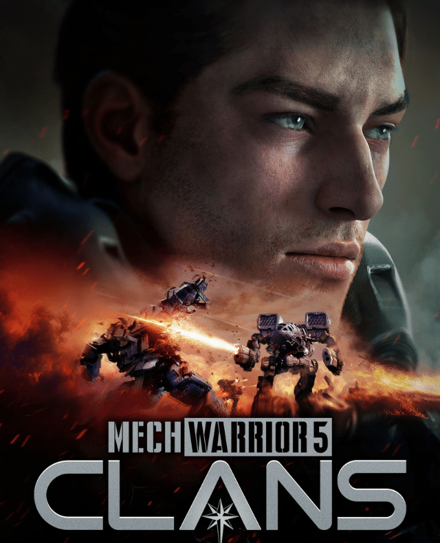 MechWarrior 5: Clans fitgirl cover