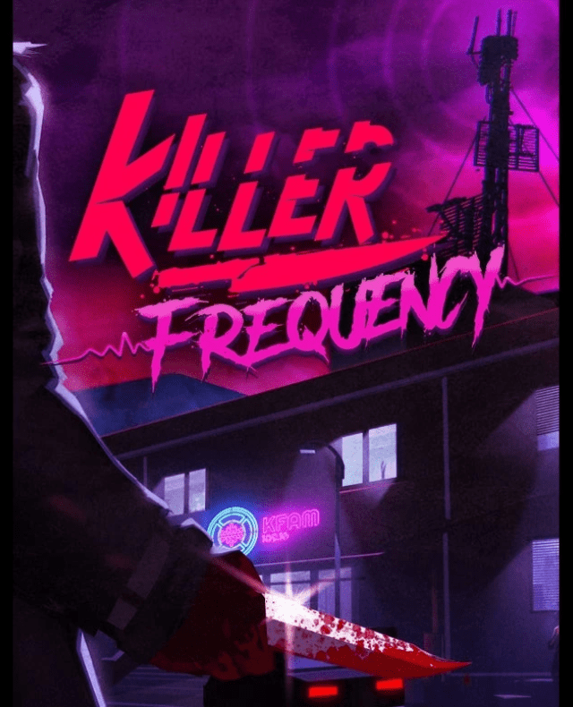 Killer Frequency fitgirl cover