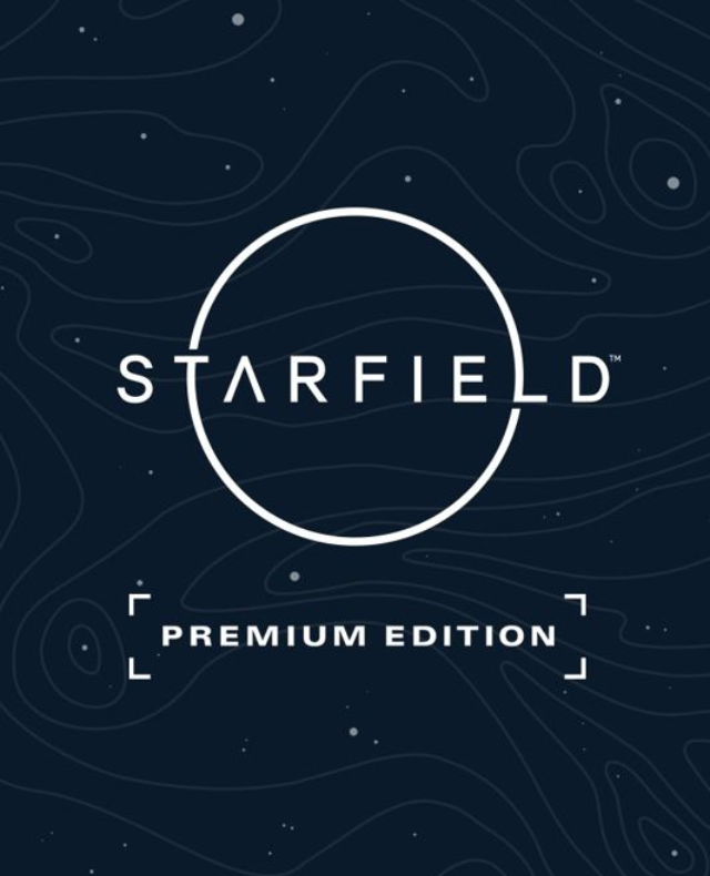 Starfield: Digital Premium Edition fitgirl cover