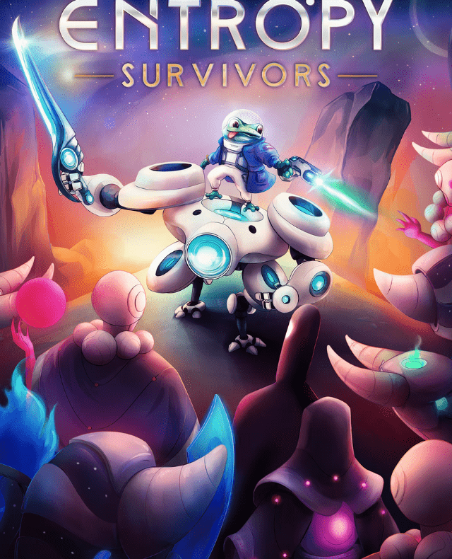 Entropy Survivors fitgirl cover