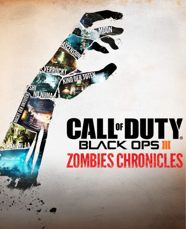 COD Black Ops 3 Zombies Chronicles fitgirl cover