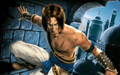 Prince of Persia The Sands of Time Highly compressed Includes DLLs For Pc